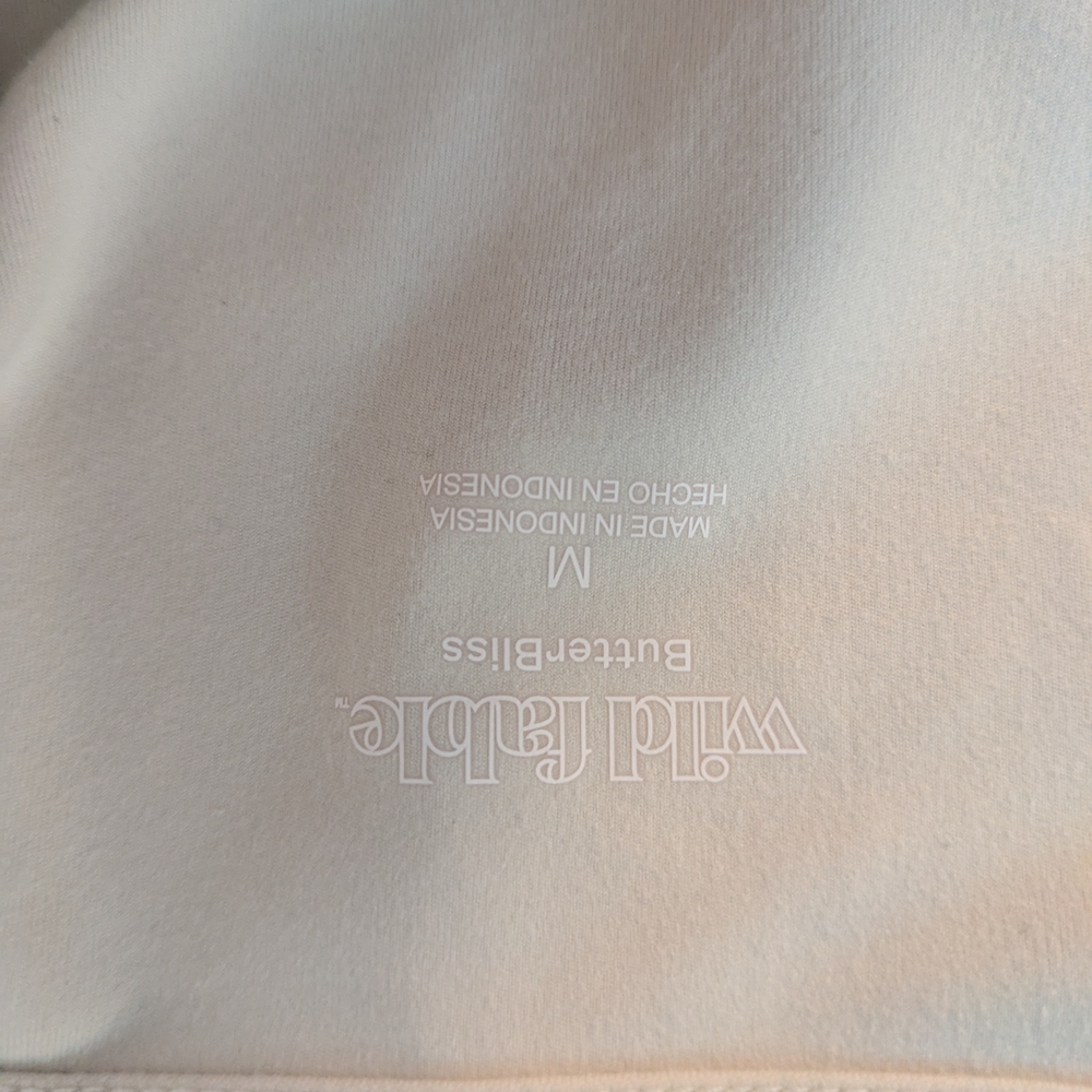 Wild Fable White Tank Top - Picture 3 of 3